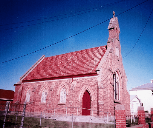 Latrobe Uniting Church, Latrobe - image 4