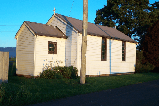 Church of Ascension, West Pine - image 2