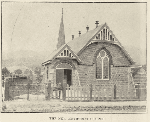 Tasmanian Mail newspaper, 1910