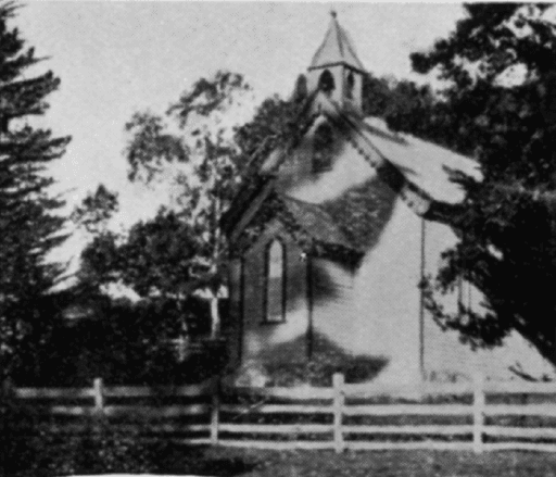 St Andrews Uniting Church, Fingal