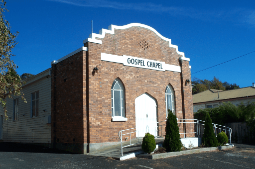Riverside Gospel Chapel, Riverside - image 2