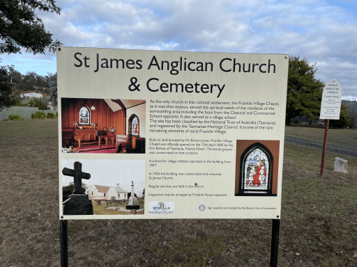 St James', Franklin Village - image 9