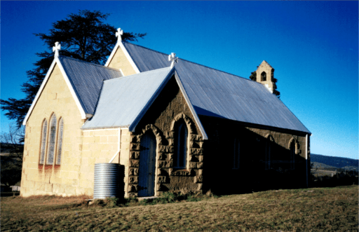 St James', Colebrook - image 7