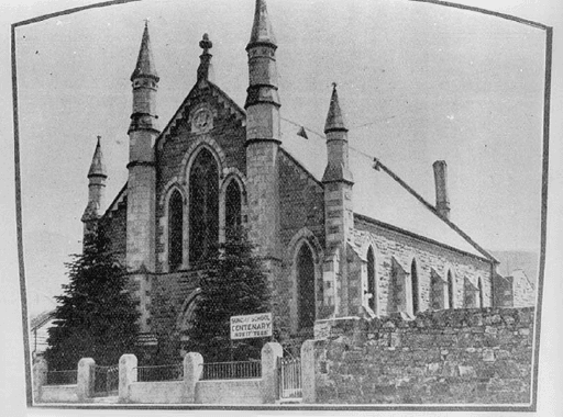 St Peter's, South Hobart