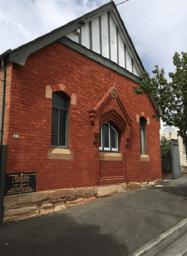 St Margaret's, North Hobart
