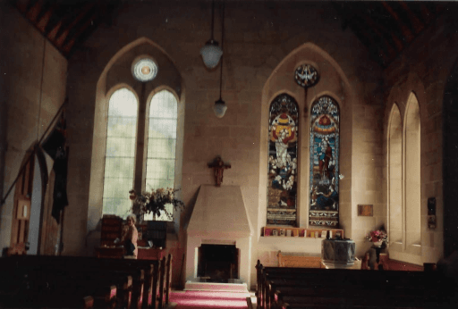 St Michael and All Angels, Bothwell