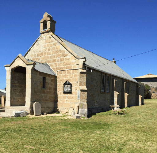 St Mark's Chapel of Ease, Bellerive - image 7