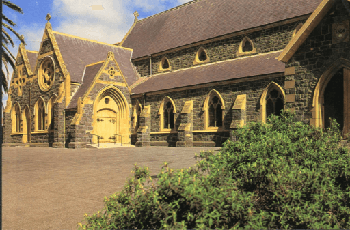 Church of Apostles, Launceston
