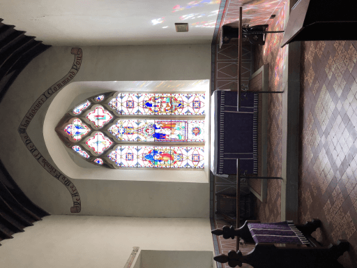 Eastern window