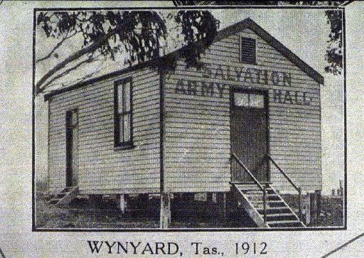 Wynyard Salvation Army, Wynyard