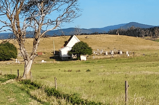 Photograph taken 2021, courtesy of Don Bramich