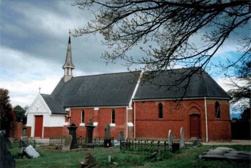 Holy Trinity, Cressy - image 11