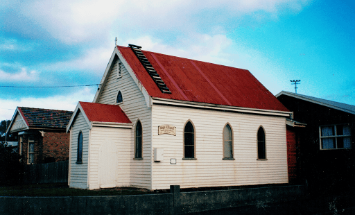 Penguin Baptist Church, Penguin - image 3