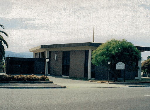 Sacred Heart Church, Newstead