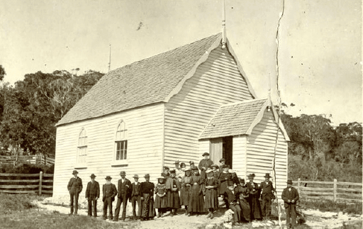 Reproduced with the permission of the Glamorgan Spring Bay Historical Society Inc. (GSBHS 1330E)