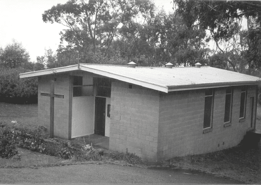 Reproduced with the permission of the Anglican Church of Tasmania