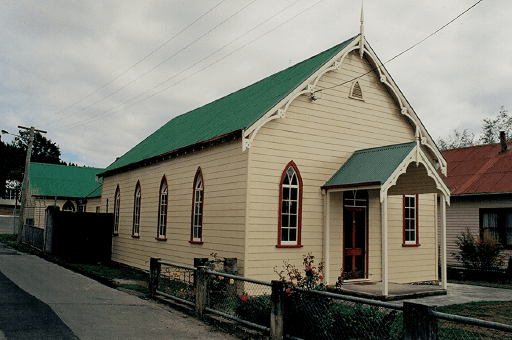 Lilydale Uniting Church, Lilydale - image 5