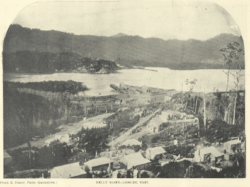 Weekly Courier newspaper, 1901