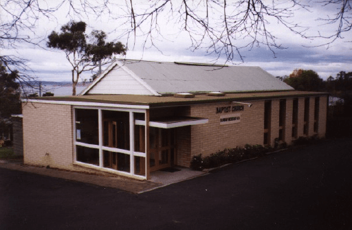 Taroona Baptist Church, Taroona