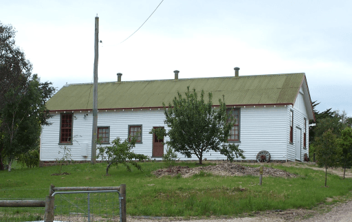 Moltema Mission Hall, Moltema - image 2
