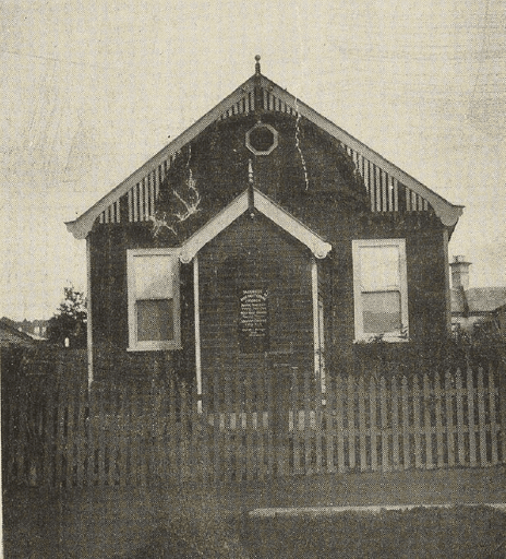 Weekly Courier newspaper, 1920