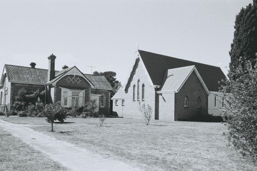 St Patrick's, Latrobe