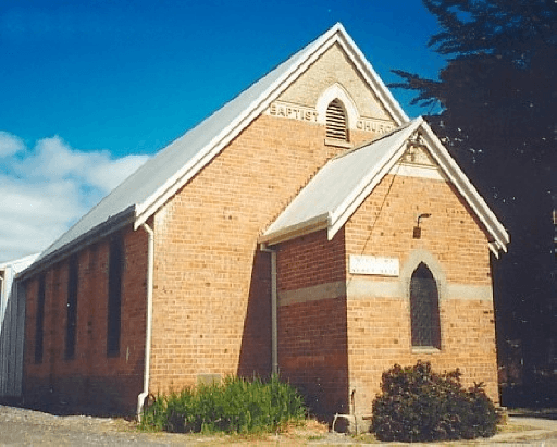 Spreyton Baptist Church, Spreyton - image 3