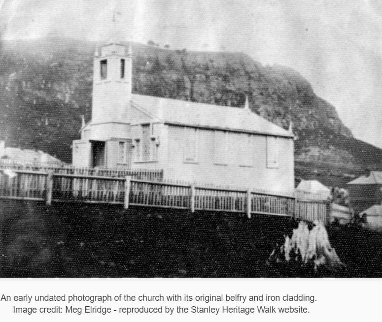 St James', Stanley, Tasmania