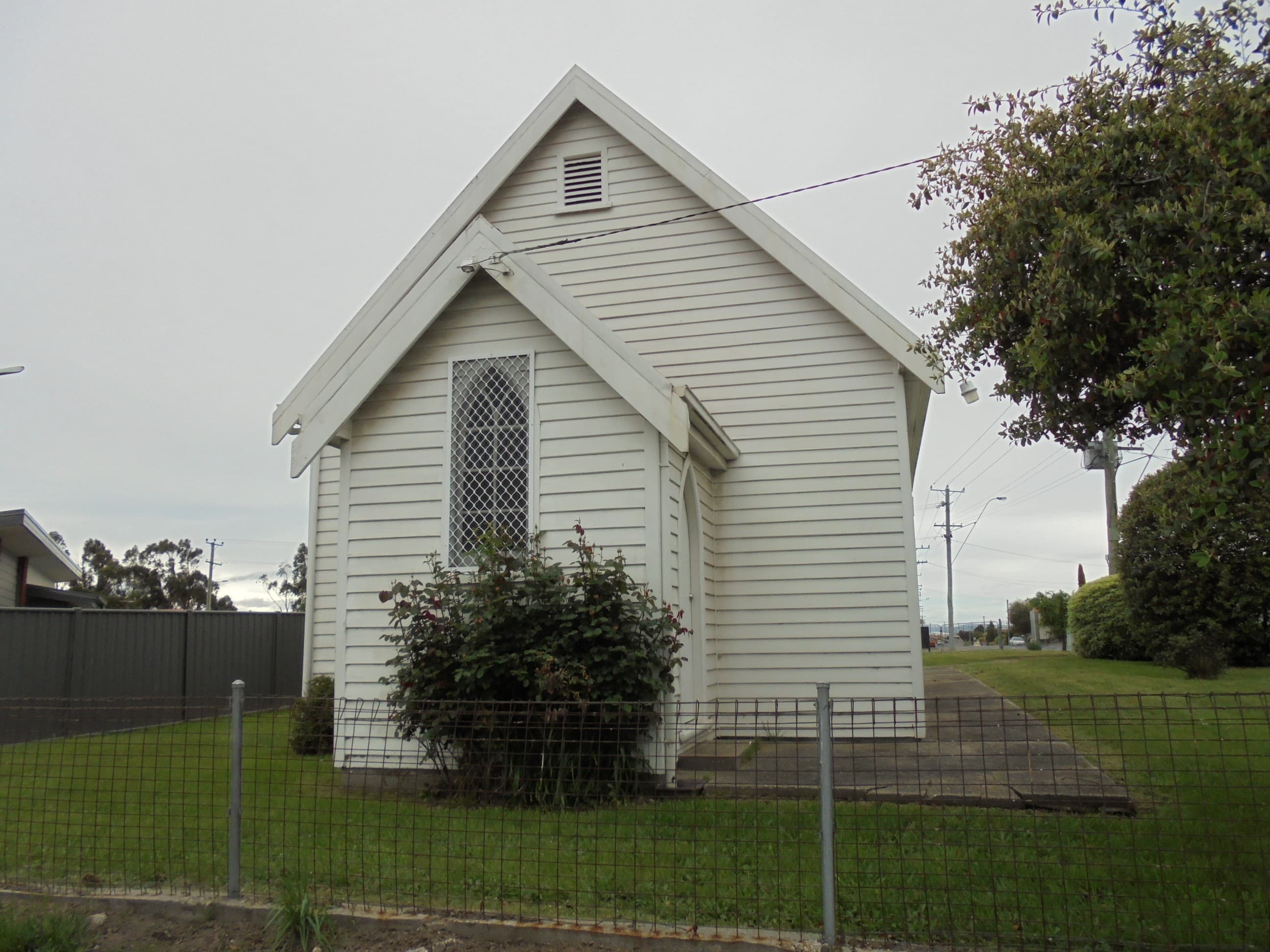 Notre Dame Priory, Colebrook, Tasmania