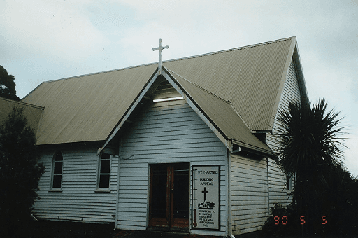 Reproduced with the permission of the Anglican Church of Tasmania