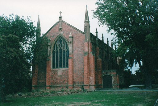 Grammar School Chapel, Mowbray - image 3