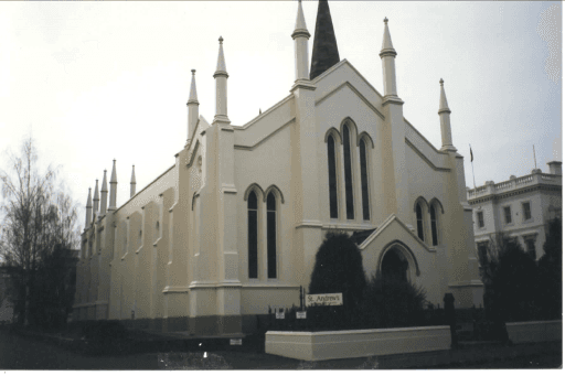 St Andrew's, Launceston - image 7