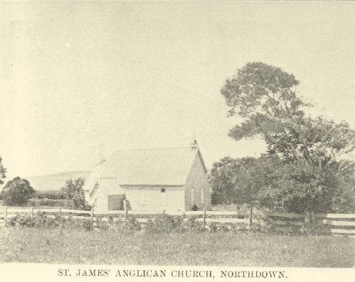 Weekly Courier newspaper, 1902