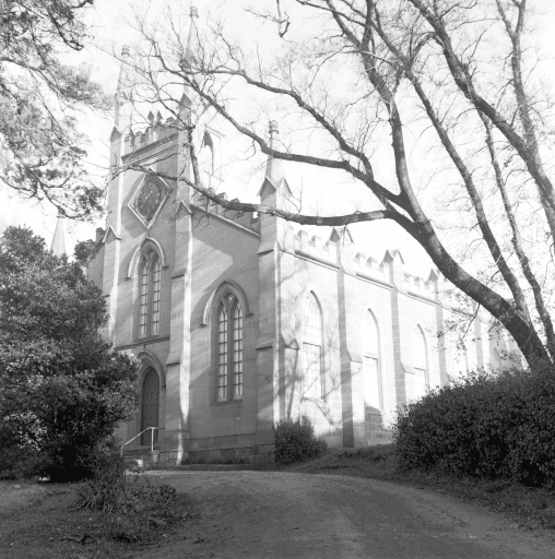 Scots Memorial Church, Hobart