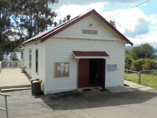 Deviot Methodist Church, Deviot - image 2