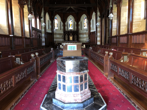 St Barnabas' Chapel, Norfolk Island - image 4