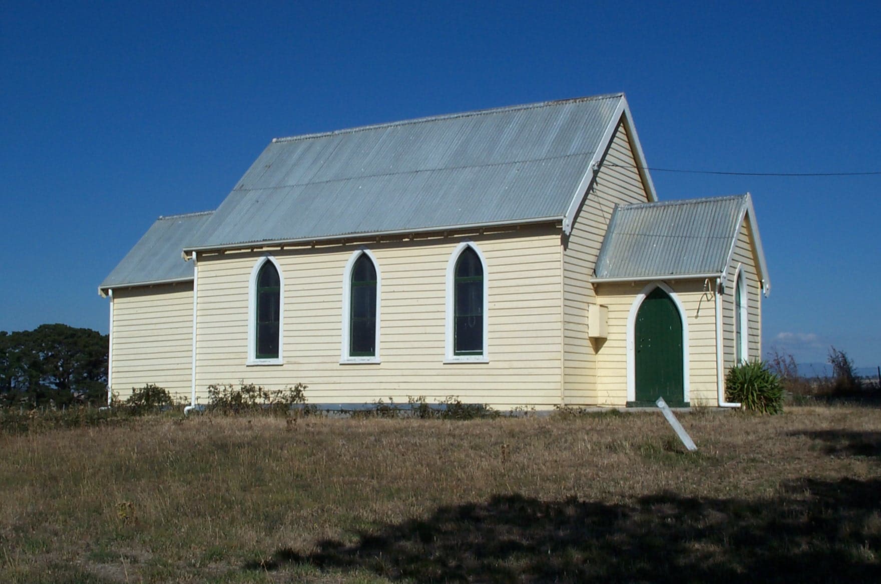 St John's, White Hills, Tasmania