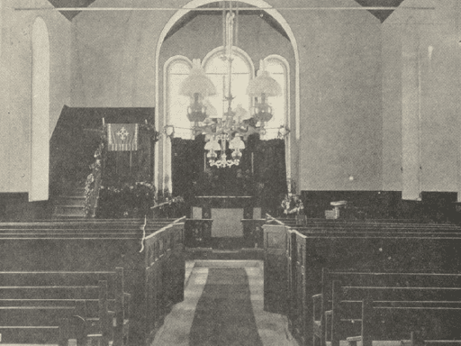 Weekly Courier newspaper, 1905