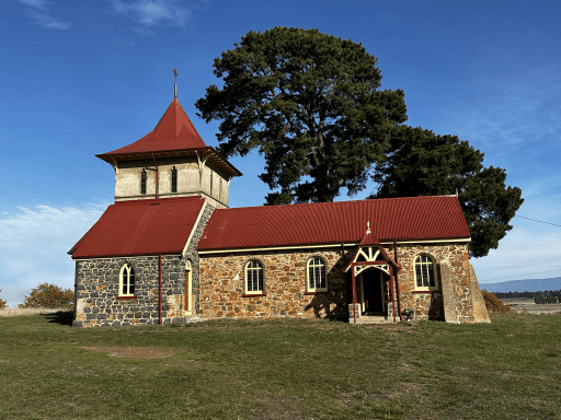 Photograph taken May 2024