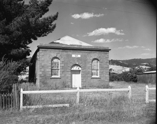 Tasmanian Archives, 1957