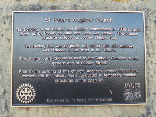 St Peter's, Oatlands - image 10