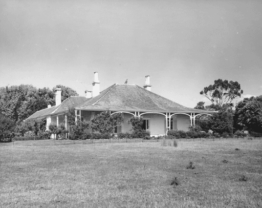 Somercotes, 1966, Tasmanian Archives