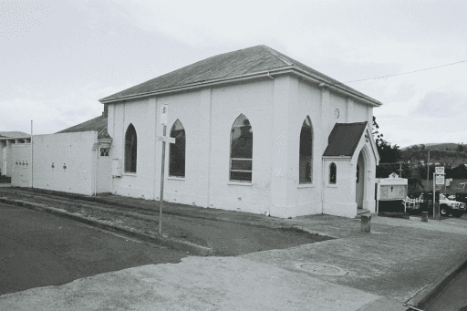 Methodist, New Norfolk, Tasmanian Archives