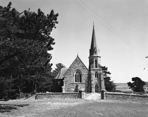 Ross Uniting Church, Ross