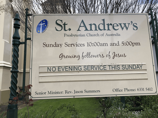 St Andrew's, Launceston - image 11