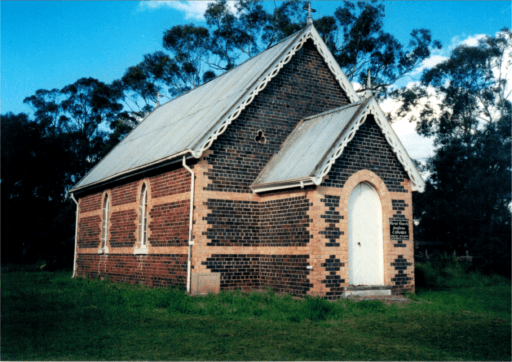 Christ Church, Conara