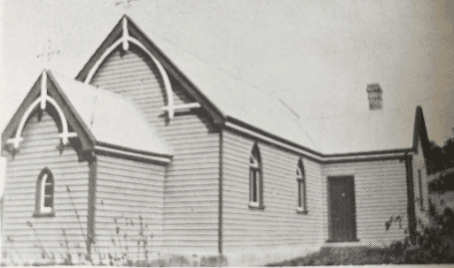 Reproduced with the permission of the Catholic Church of Tasmania
