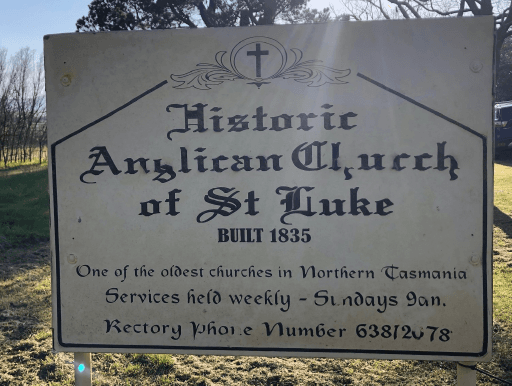 St Luke's, Campbell Town - image 15