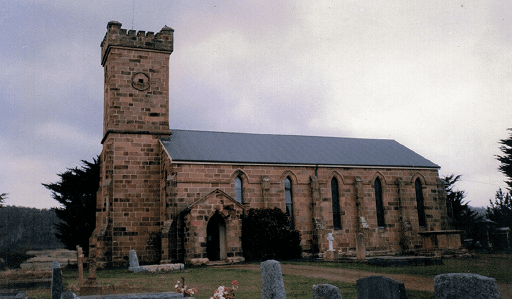 St Peter's, Oatlands - image 9