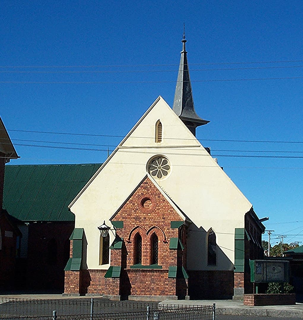 Bryan Street Methodist, Invermay, Tasmania